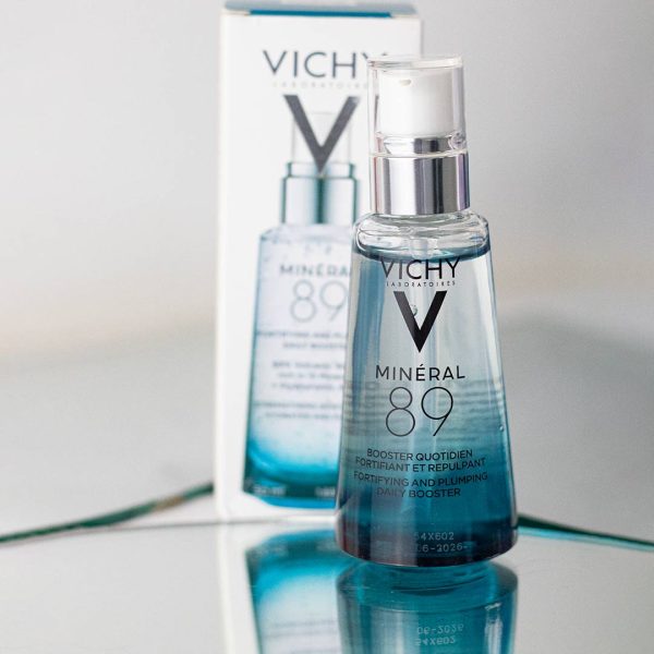 سرم آبرسان مینرال ویشی Vichy مدل mineral 89