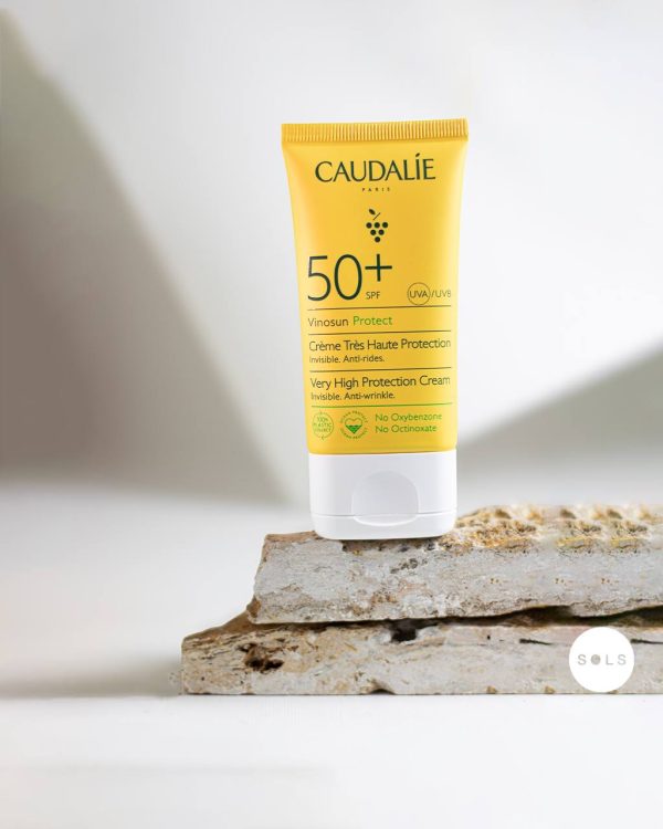 ضد آفتاب caudalie