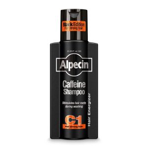 شامپو ضد ریزش Black Edition C1 آلپسین