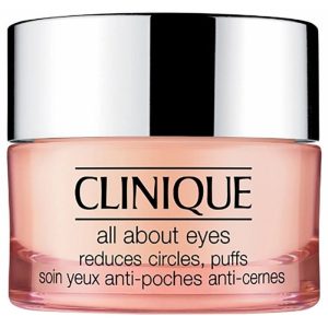 ژل کرم دور چشم کلینیک Clinique All About Eyes حجم 15 میلی لیتر