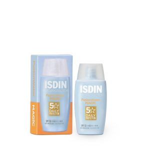isdin magic fusion water ایزدین مجیک فیوژن واتر