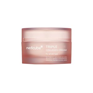 کرم جوانساز کلاژن تریپل مدی کیوب MEDICUBE TRIPLE COLLAGEN CREAM