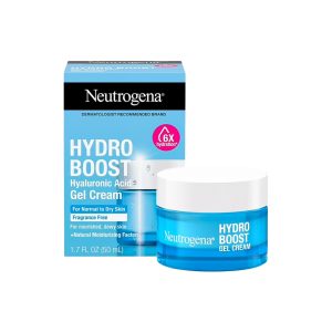 کرم ژل هیالورونیک اسید نوتروژنا هیدروبوست x6