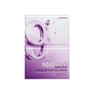 ماسک لیفتینگ نامبوزین شماره ۹ پک ۴ عددی ورقه ای