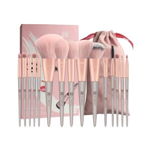 ست براش brush pink