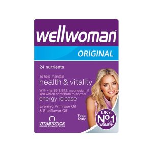قرص ویتابیوتیکس Wellwoman Original