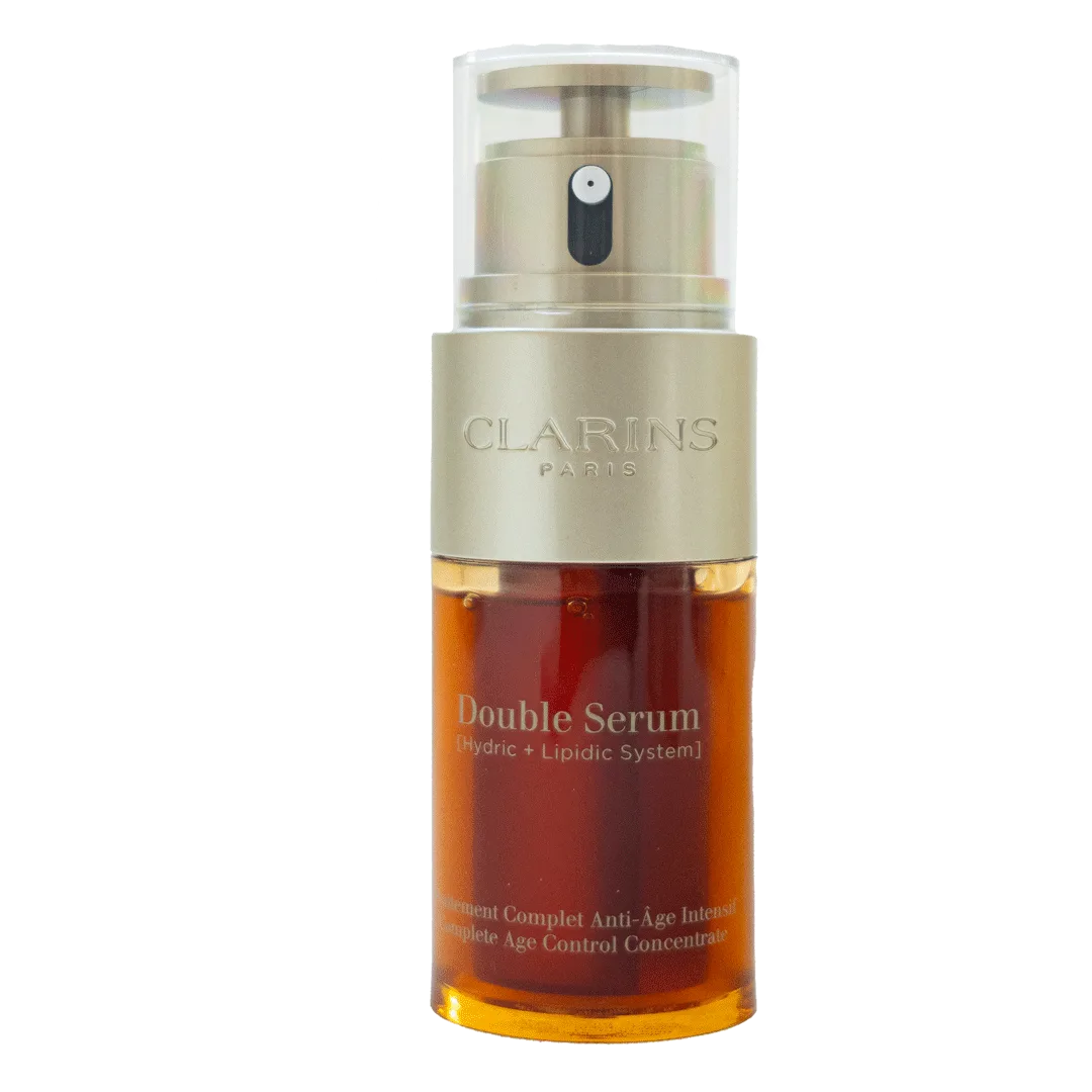 دابل سرم کلارنس Clarins Double Serum